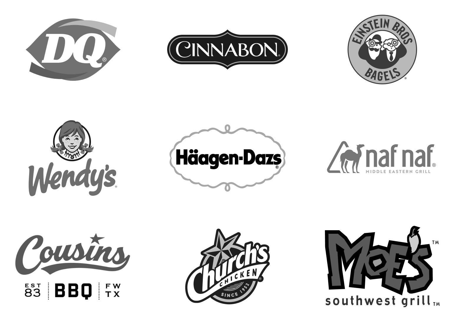 WAND Digital Customer Logos