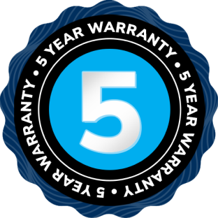 WAND Warranty Badge