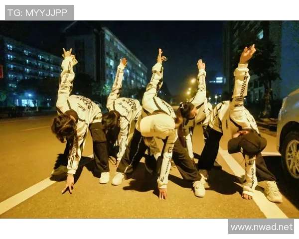 热议街舞:广州街舞队的战术变革