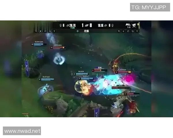 英雄联盟评论：BLG的整体压制得失